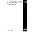 AEG LTH5500WN Owners Manual