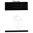 ELECTROLUX EW714T Owners Manual