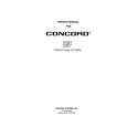 CONCORD CA30.4 Service Manual