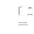 JUNO-ELECTROLUX JKG1468 Owners Manual
