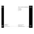 AEG FAV8080-WI Owners Manual