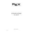 REX-ELECTROLUX CI100FR Owners Manual
