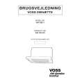 VOSS-ELECTROLUX VHC662-1 Owners Manual