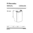 ELECTROLUX RM4240N Owners Manual