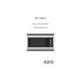 AEG MC2460ED Owners Manual