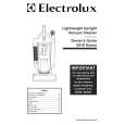 ELECTROLUX Z410AT Owners Manual