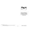 REX-ELECTROLUX FI16/12B Owners Manual