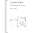 AEG BELLA2100 Owners Manual