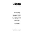 ZANUSSI ZCM7901XL Owners Manual