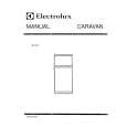 ELECTROLUX RM2601 Owners Manual