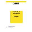 ZANUSSI DE3043 Owners Manual