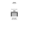 JUNO-ELECTROLUX JEB66601A Owners Manual