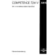 AEG COMP.7241V-W Owners Manual