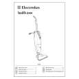 ELECTROLUX Z420 AMADILLO Owners Manual