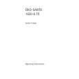 AEG Santo 1650-6TK Owners Manual