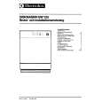 ELECTROLUX BW325 Owners Manual