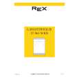 REX-ELECTROLUX IT963WRD Owners Manual