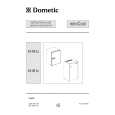 DOMETIC EAW3220 Owners Manual