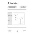 DOMETIC EA355L Owners Manual