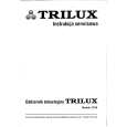 TRILUX TAP284X Service Manual