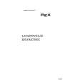 REX-ELECTROLUX RP2 PARTNER Owners Manual