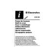 ELECTROLUX EOB928X Owners Manual
