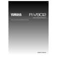 YAMAHA R-V902 Owners Manual
