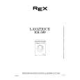 REX-ELECTROLUX RK500 Owners Manual