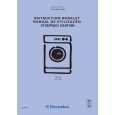 ELECTROLUX EWF935 Owners Manual