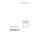 THERMA BOD/60.3PSW Owners Manual