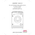 AEG L12500VI Owners Manual