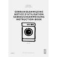 ELECTROLUX EWF1215 Owners Manual