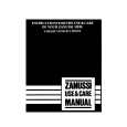 ZANUSSI VH401H Owners Manual