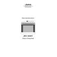 JUNO-ELECTROLUX JEH56301A Owners Manual