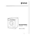 ATLAS-ELECTROLUX TF133-3 Owners Manual