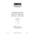 ZANUSSI ZWF1231W Owners Manual