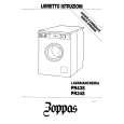 ZOPPAS PR34S Owners Manual
