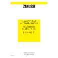ZANUSSI FLS461C Owners Manual
