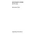 AEG MCC32TC-W Owners Manual