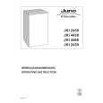 JUNO-ELECTROLUX JKI2439 Owners Manual