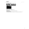 MX-650 - Click Image to Close