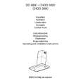 AEG DD8890A/S Owners Manual