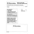 ELECTROLUX RM2330 Owners Manual