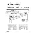 ELECTROLUX RM285 Owners Manual