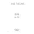 ARTHUR MARTIN ELECTROLUX AWF14115 Owners Manual