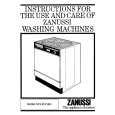 ZANUSSI FLP1023 Owners Manual