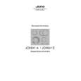 JUNO-ELECTROLUX JCK641E Owners Manual