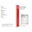AEG FAVORIT65060I-M Owners Manual