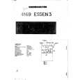 ELTA 4169 ESSEN 3 Service Manual
