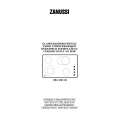 ZANUSSI ZKL850LX Owners Manual